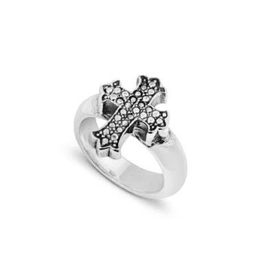 Ware Collective Women's Silver Resurrect Ring