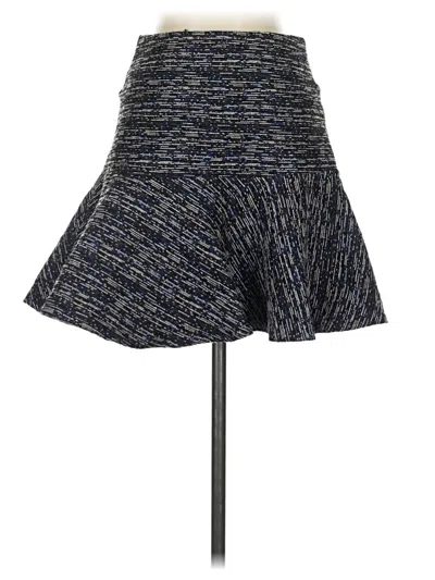 Pre-owned Warehouse Casual Skirt In Blue