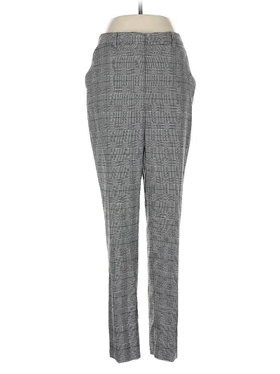 Pre-owned Warehouse Dress Pants In Gray