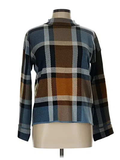 Pre-owned Warehouse Pullover Sweater In Brown