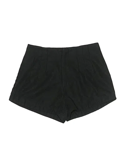 Pre-owned Warehouse Shorts In Black