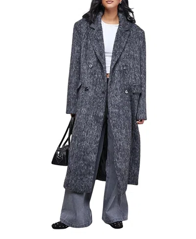 WAREHOUSE STRUCTURED SHOULDER COAT