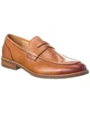WARFIELD & GRAND WARFIELD & GRAND CARY LEATHER LOAFER