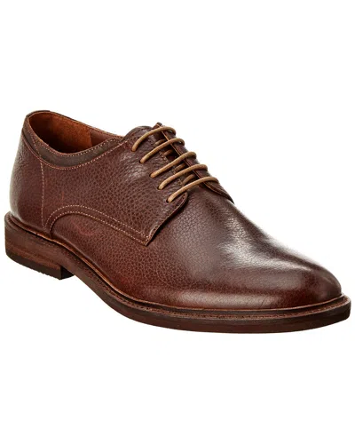 Warfield & Grand Ian Leather Oxford In Multi