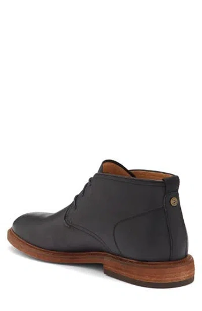 Warfield & Grand Woods Chukka Boot In Black