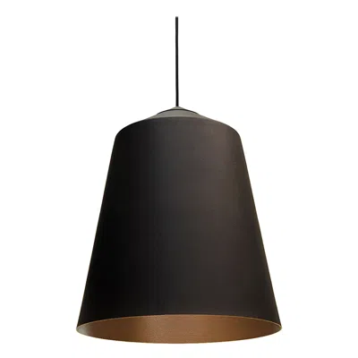 Pre-owned Warm Circus Pendant Light By Corinna  For  Medium Black/bronze In Stock