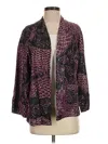 Warm Jacket In Brown