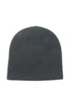 Warm-me Beanie Aus Kaschmir In Gray