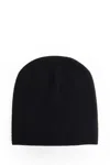 Warm-me Hats In Black