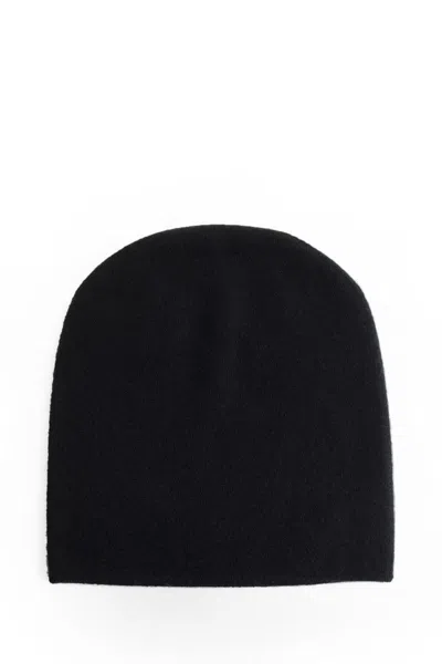 Warm-me Hats In Black
