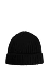 Warm-me Hats In Black