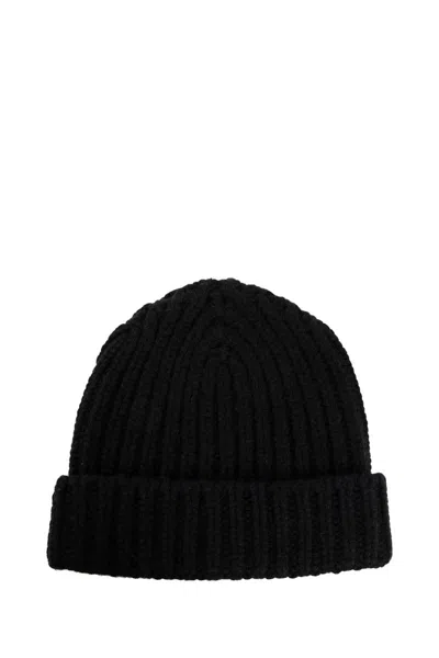 Warm-me Hats In Black