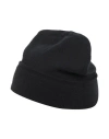 Warm-me Man Hat Black Size Onesize Cashmere In Black