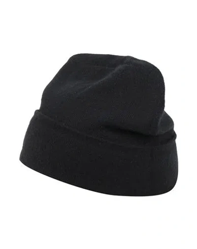 Warm-me Man Hat Black Size Onesize Cashmere