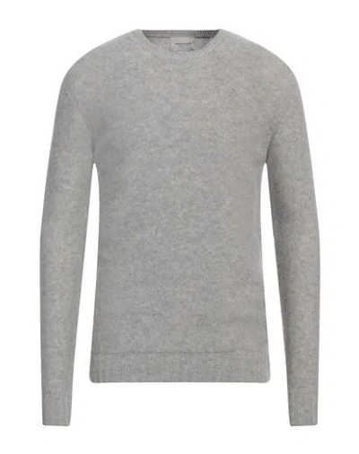 Warm-me Man Sweater Light Grey Size M Cashmere
