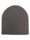 Warm-me Simplex Beanie Hat In Grey