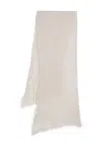 Warm-me Small Nomad Scarf In Neutrals