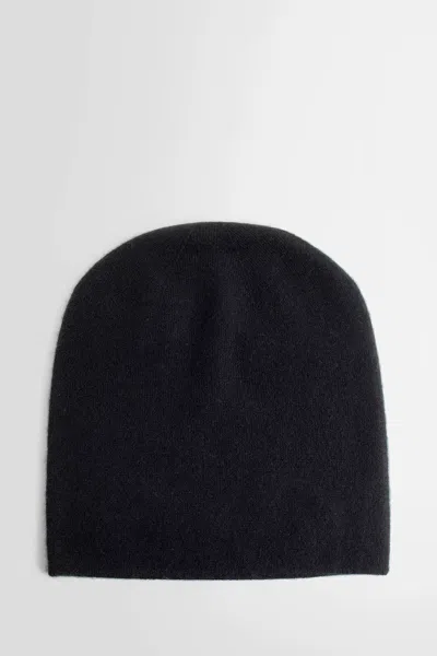 WARM-ME UNISEX BLACK HATS