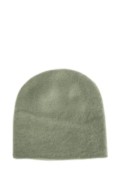 Warm-me Unisex Green Hats