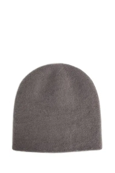 Warm-me Unisex Grey Hats In Gray