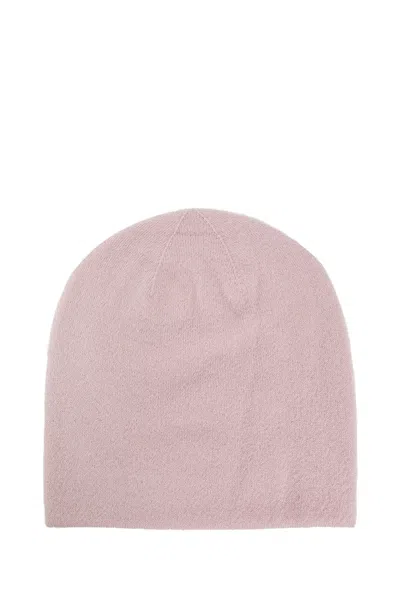 Warm-me Unisex  Hats In Pink