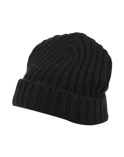 Warm-me Woman Hat Black Size Onesize Cashmere