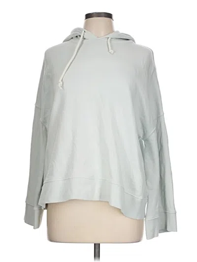 Pre-owned Warm Sweatshirt In Gray