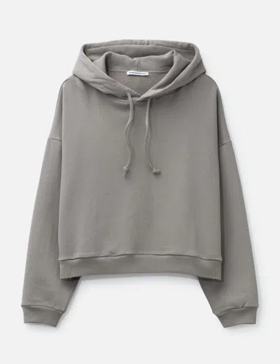 Warm Winter Days Hoodie In Gray