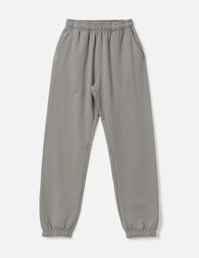 Warm Winter Days Sweatpants In Gray