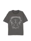 Warman Distressed T-shirt In Gray