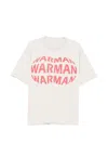 Warman Printed T-shirt In White