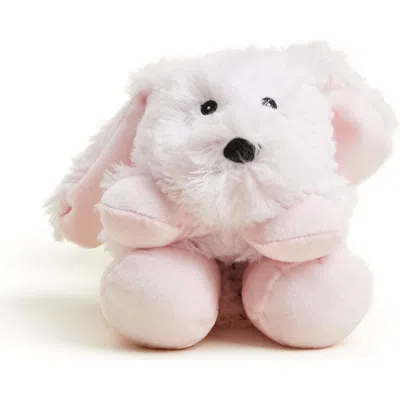 Warmies Bunny Plush Neck Wrap In Pink