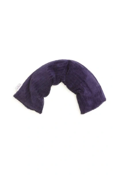 Warmies Hot-pak Soft Cord Neck Wrap In Purple