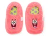 Warmies Patrick Warming Slippers In Pink