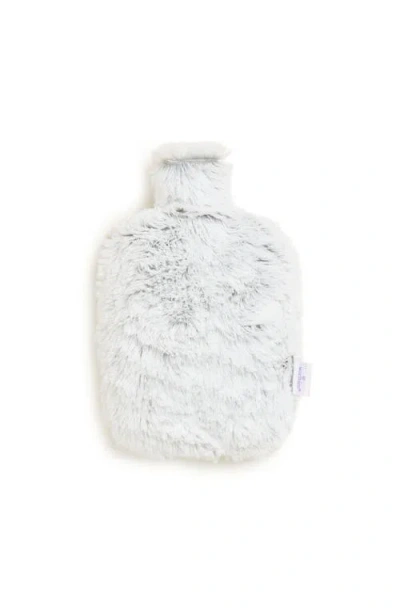 Warmies Plush Bottle Warmer In White