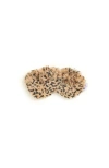 Warmies Plush Eye Mask In Brown Multi Color