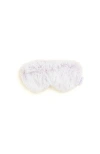Warmies Plush Eye Mask In Lt/pastel Purple