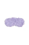 Warmies Plush Eye Mask In Medium Purple