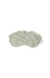 Warmies Plush Eye Mask In Sage Green