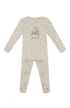 Warmies Puppy Pj Set In Neutral