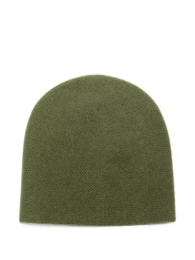 Warm-me Oslo Beanie Hat In Green