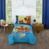 Warner Bros 4-pc. Toddler Bedding Set In Blue