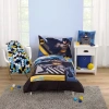 Warner Bros 4-pc. Toddler Bedding Set In Blue
