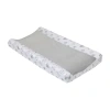 Warner Bros Harry Potter Changing Pad Cover In Gray