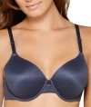 Warner's Cloud 9 Back Smoothing T-shirt Bra In Gunmetal Grey