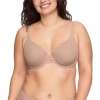 Warner's Cloud 9 Lift Underwire Full Coverage Bra Wrw253pu09 In Brown