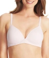 Warner's Elements Of Bliss Lift Wire-free Bra In Pale Pink