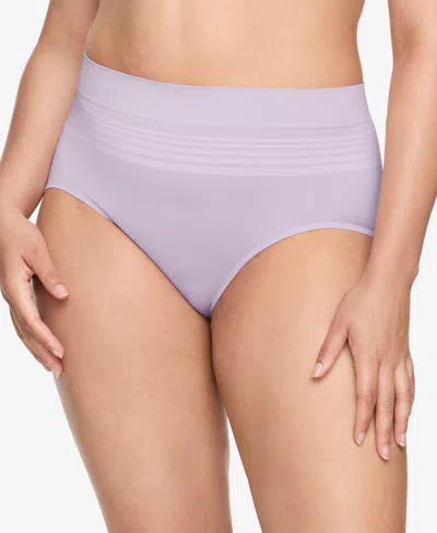 Warner's No Pinches No Problems Seamless Brief Underwear Rs1501p In Orchid Hush