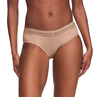 Warner's No Pinching In Beige