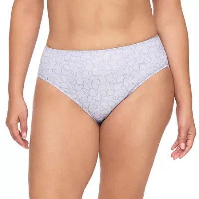 Warner's No Pinching In Blue